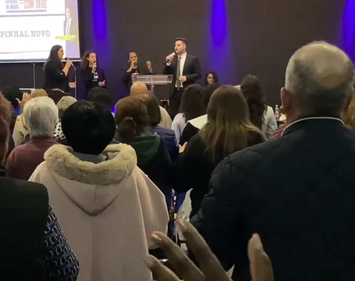 Crise no mundo – Pinhal Novo