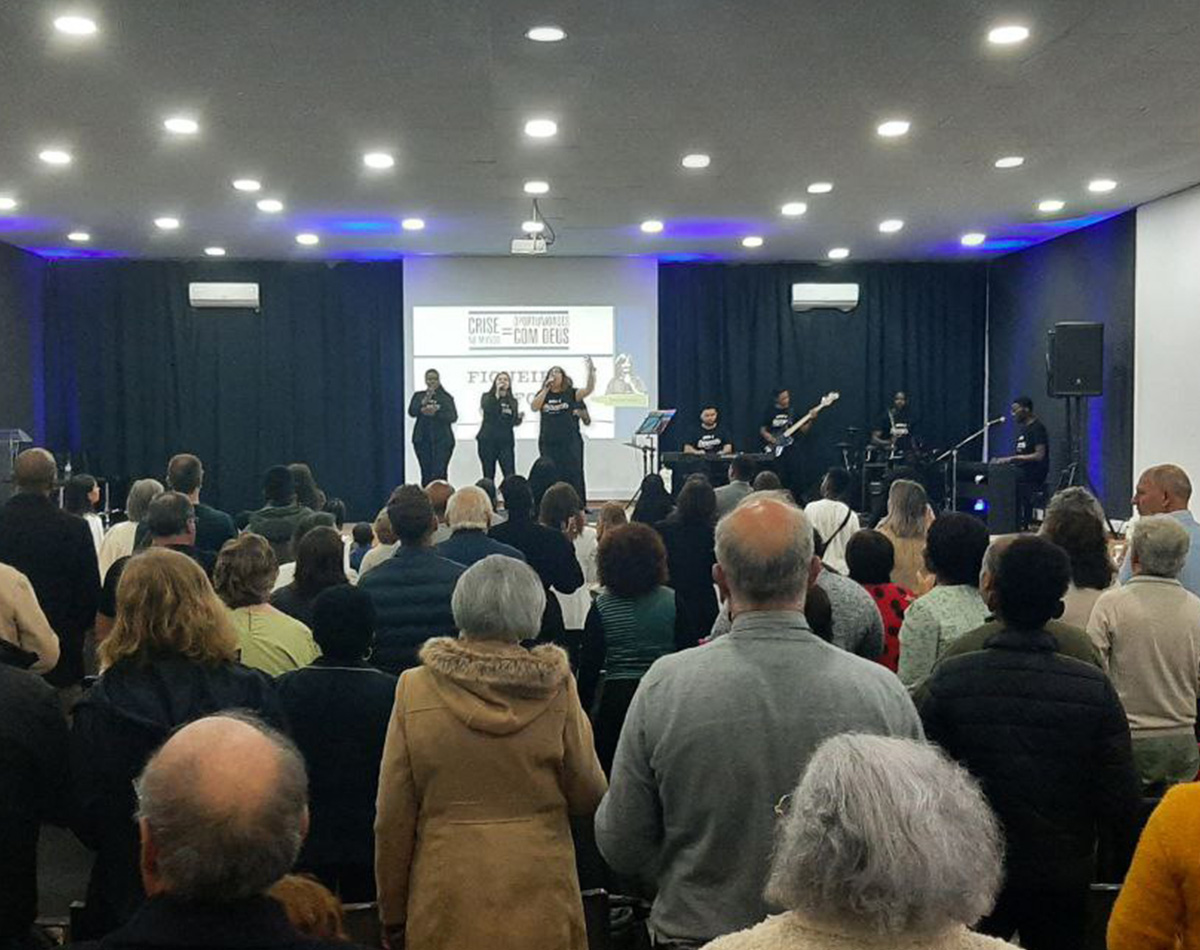 Cruzada Crise no mundo – Figueira da Foz
