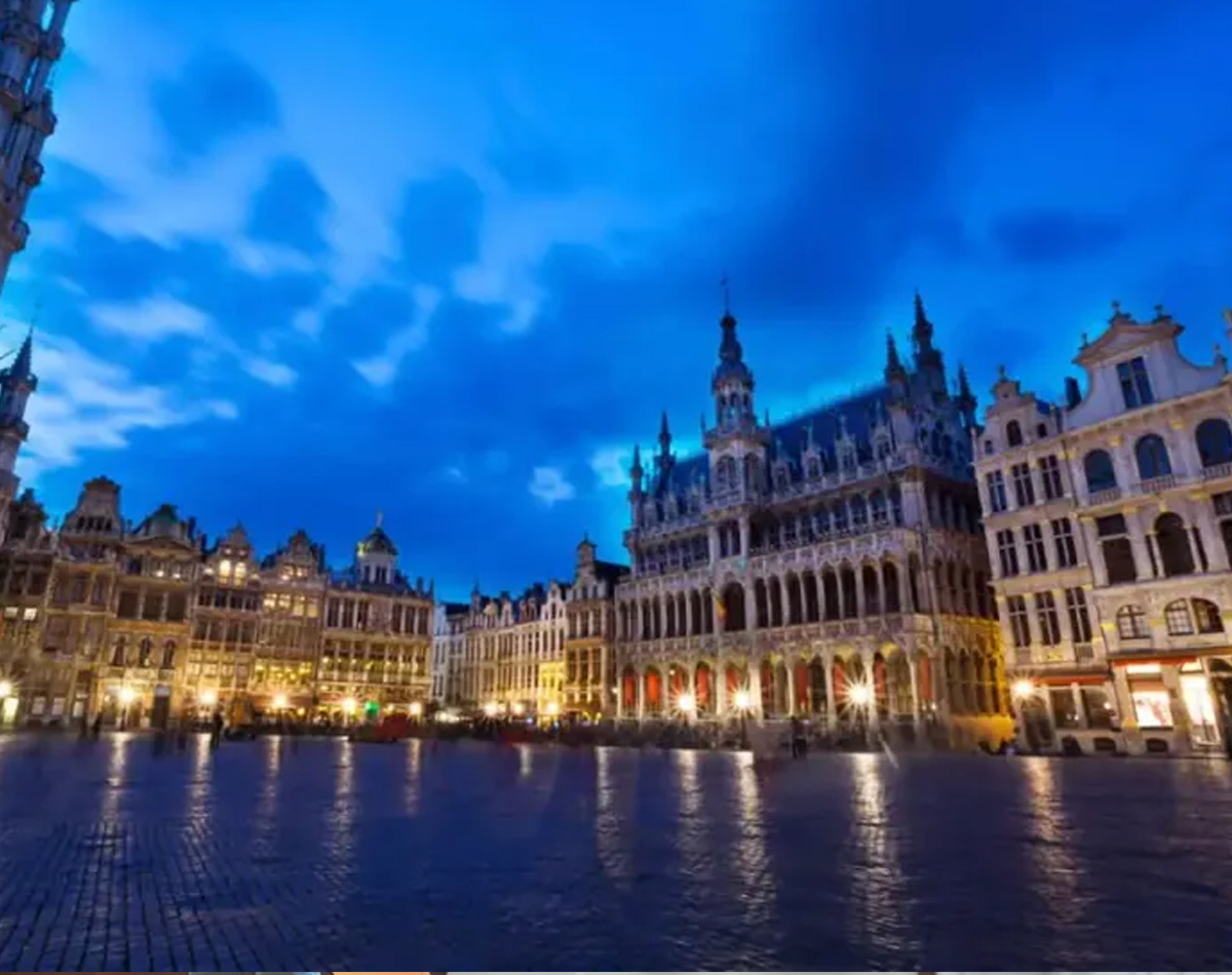 Viver pela Fé – Bruxelas