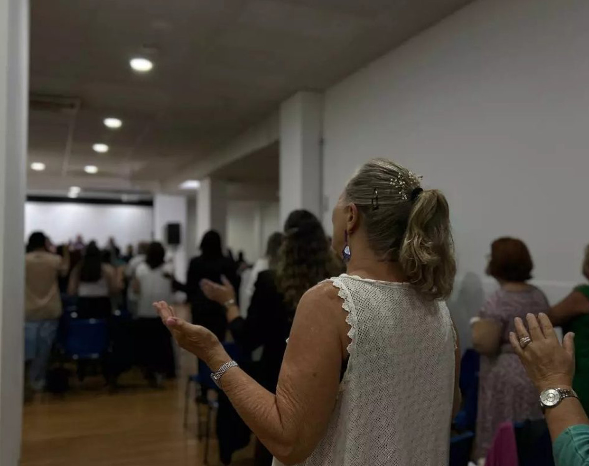 Viver pela Fé – Portimão