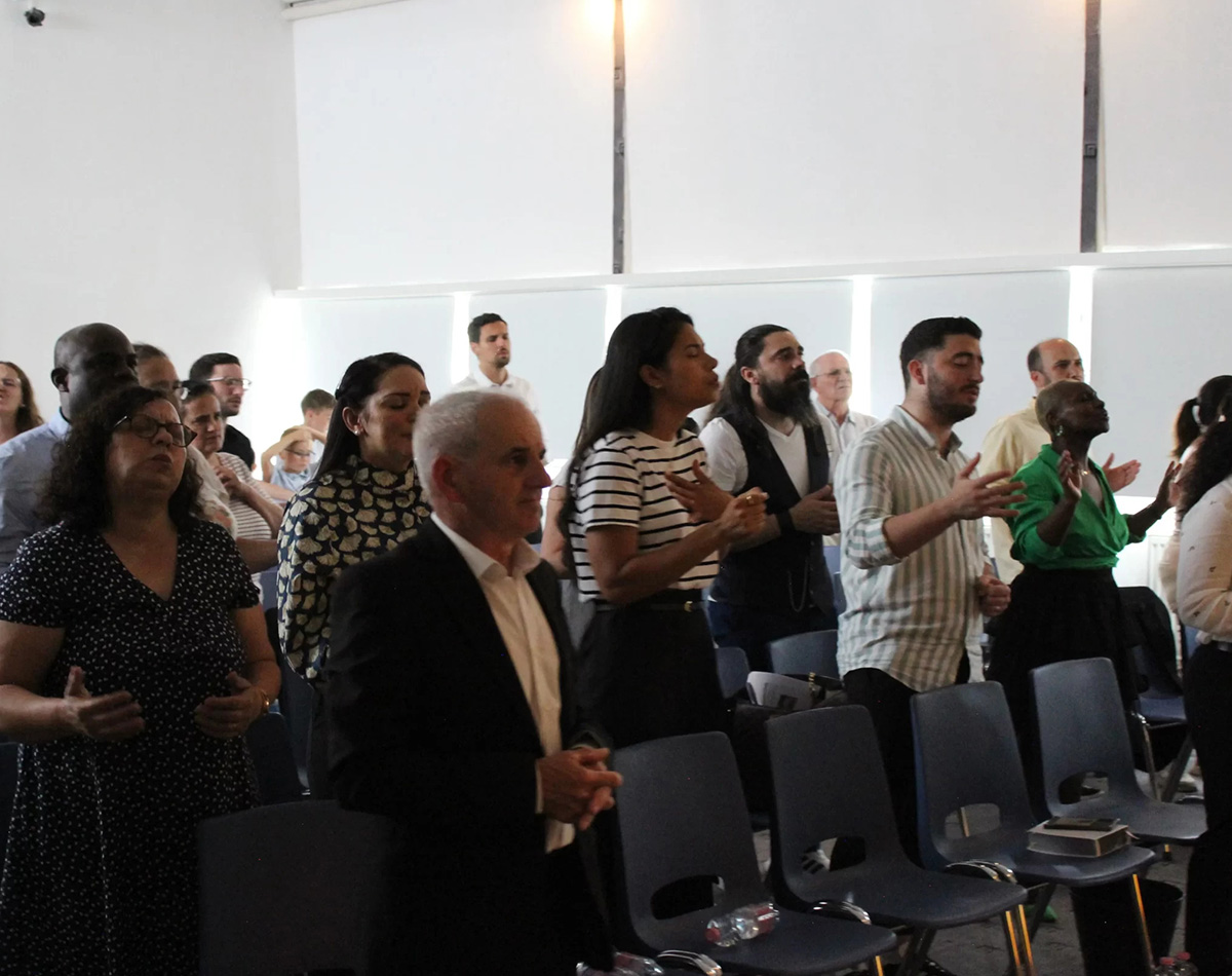 Viver pela Fé – Lausanne