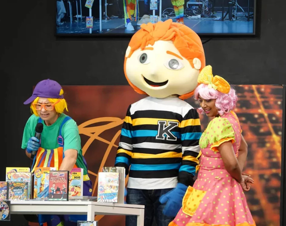 Seminário da manhã