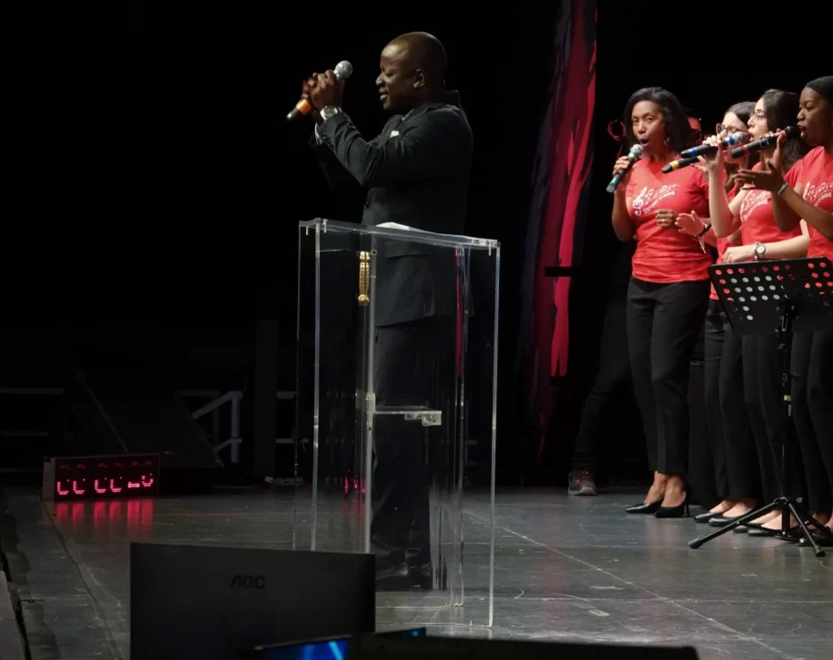 Seminário de Guerra Espiritual