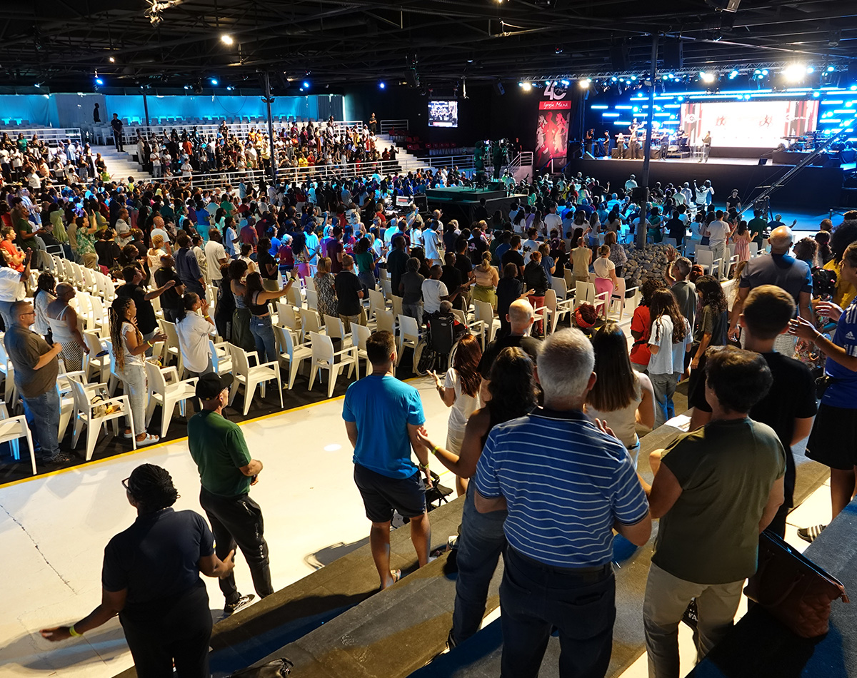 Convenção de Fé 2024 – Dia 13 PDC