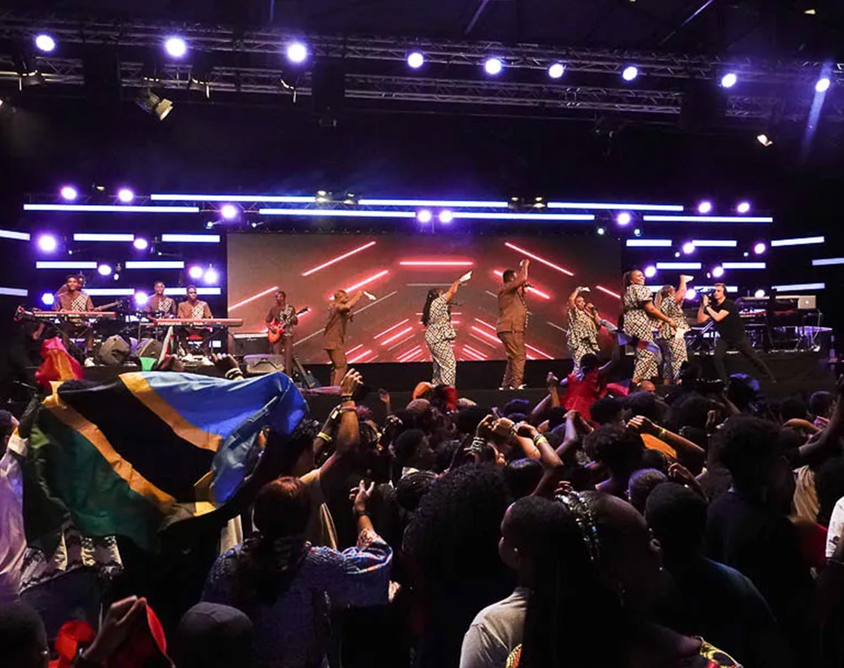 Convenção de Fé 2024 – Dia 14 Reunião noite