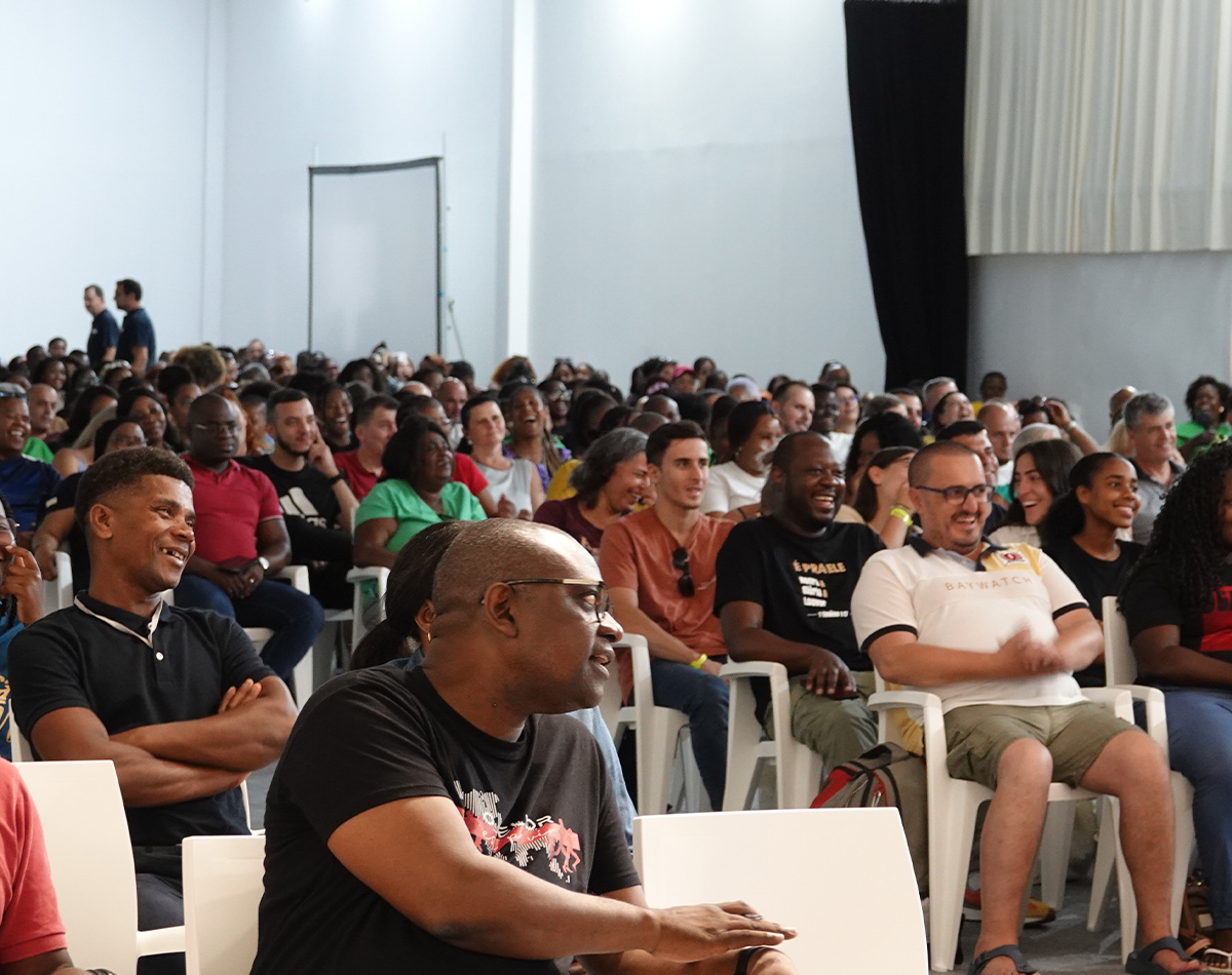 Convenção de Fé 2024 – Dia 15 Seminário tarde