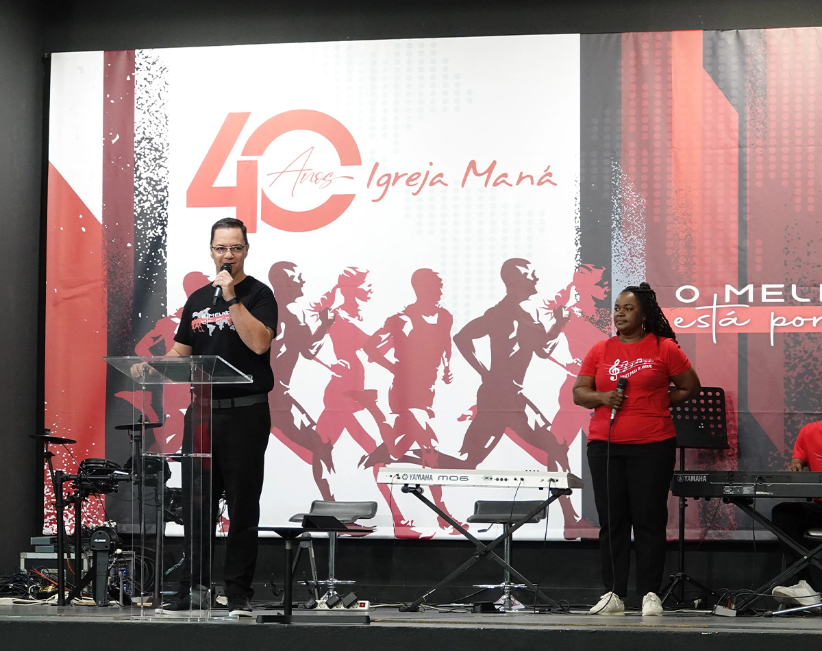 Convenção de Fé 2024 – Dia 16 Seminário manhã