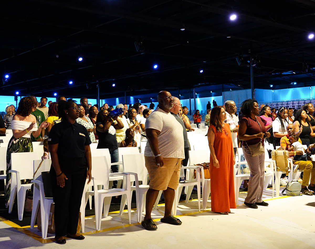 Convenção de Fé 2024 – Dia 13 Reunião da tarde