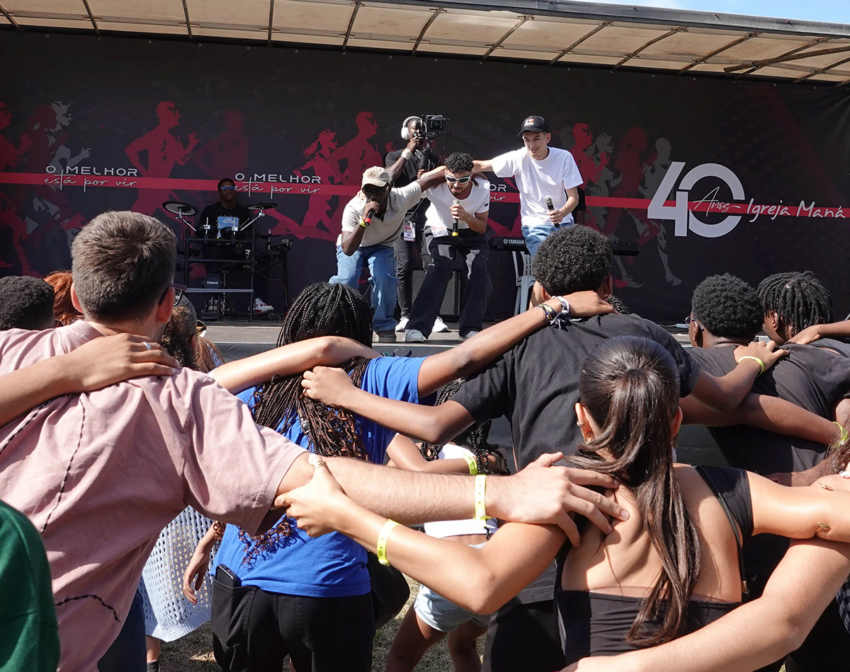 Convenção de Fé 2024 – Dia 13 concerto