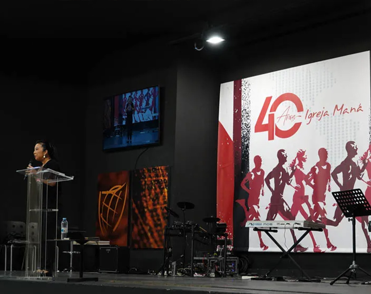 Convenção de Fé 2024 – Dia 14 seminário Louvor