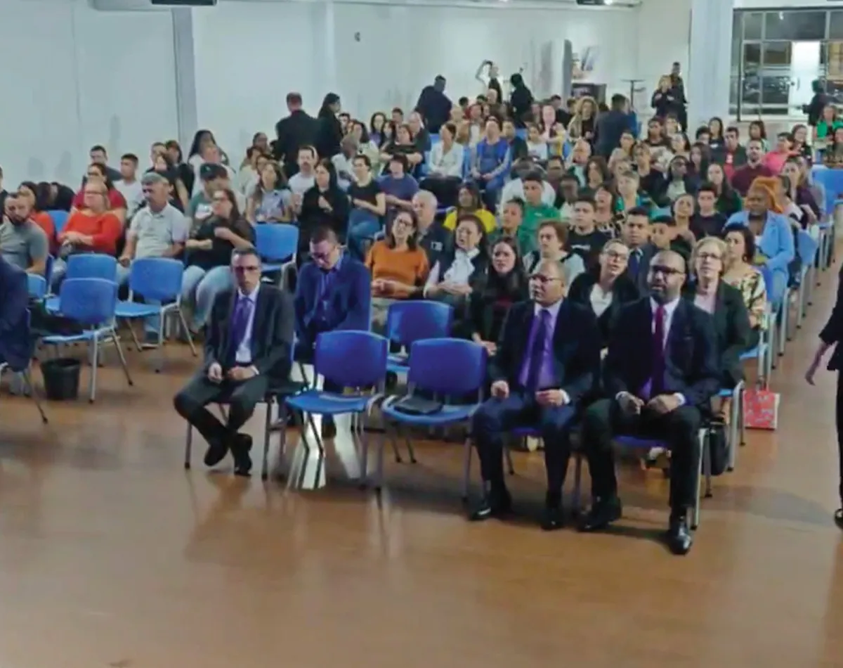 Viagem Apostolica Novembro 24