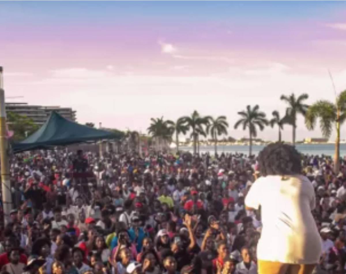 Concerto Novembro 24 – Marginal de Luanda