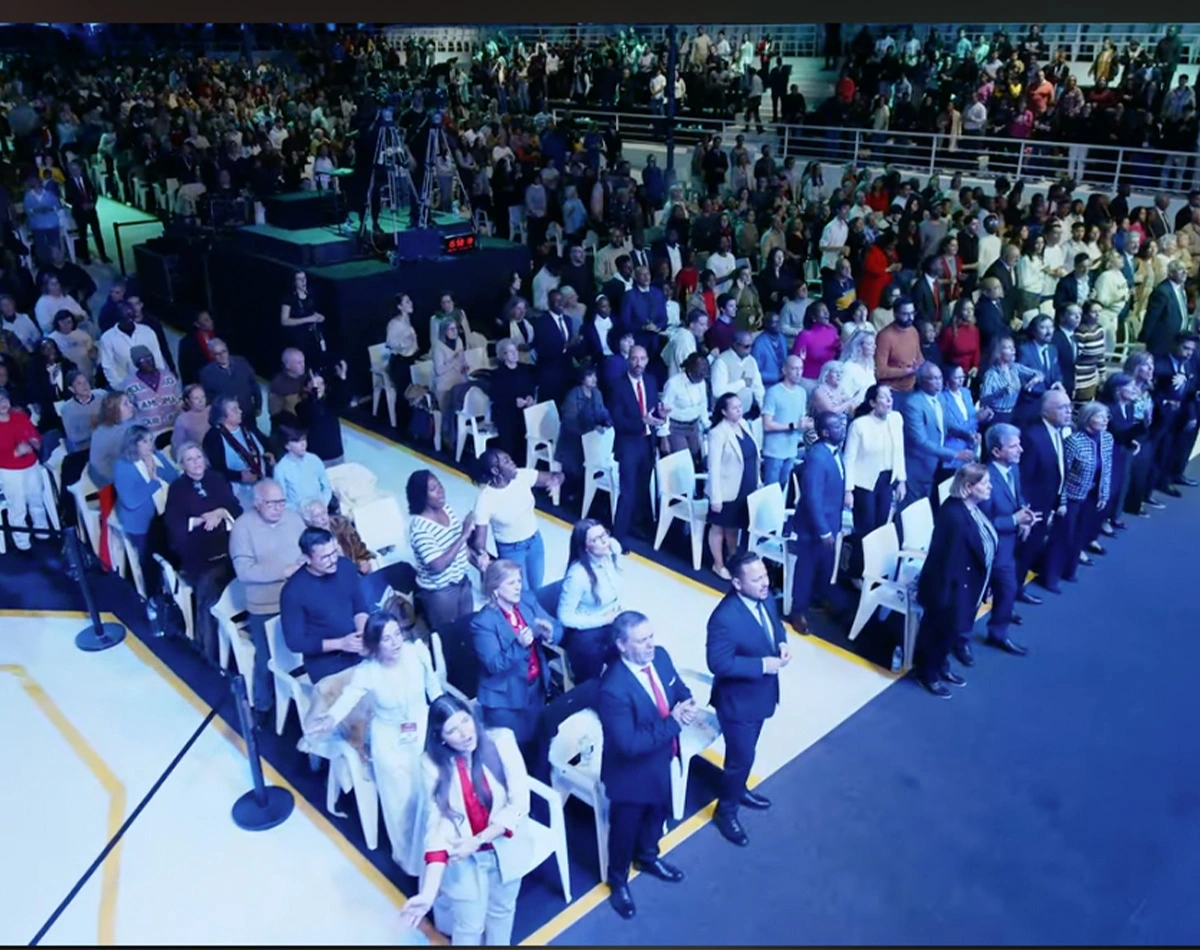 Festa de Natal 24 – Resumo do dia 21