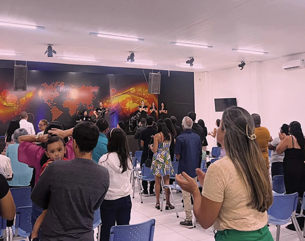 Visita Missionária – Jan/Fev 25