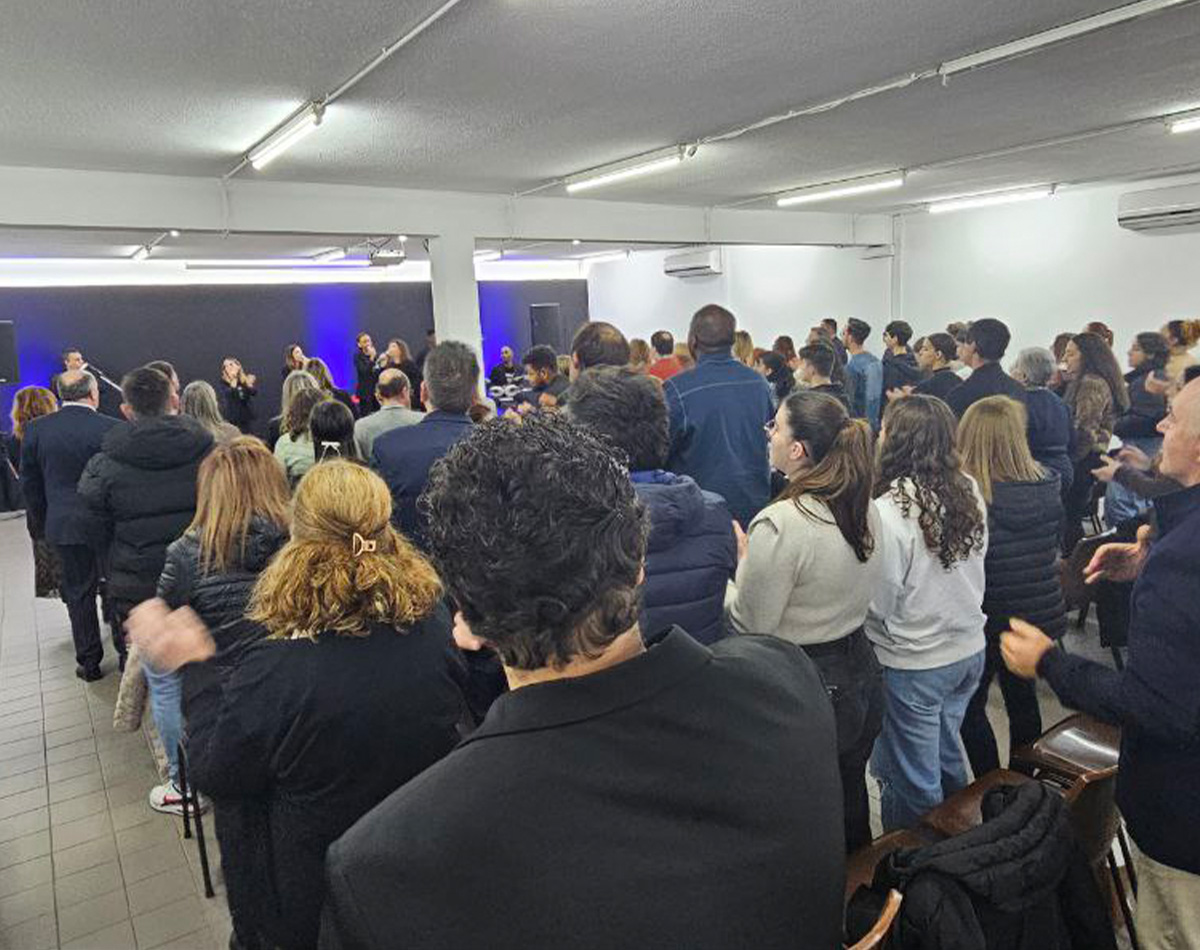 Estabeleça Alvos – Braga