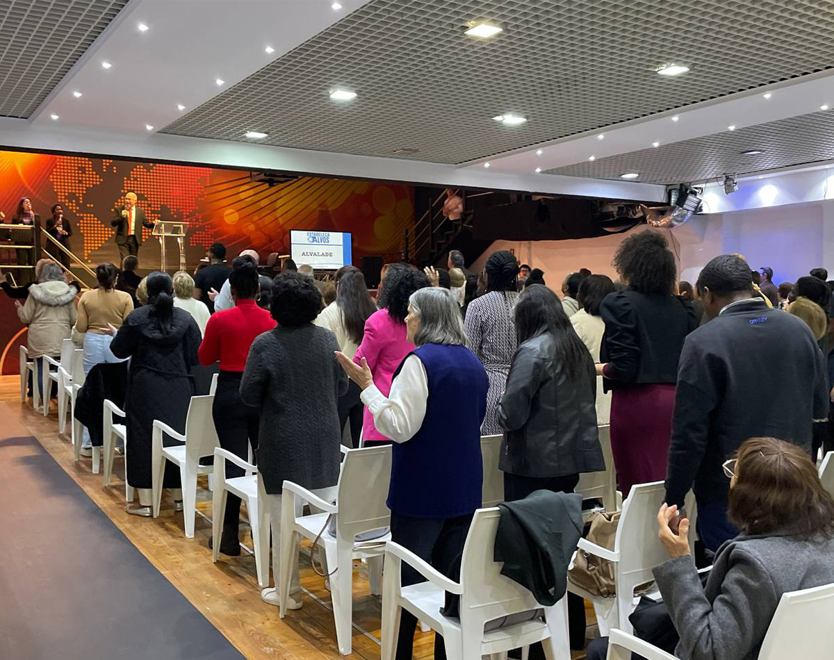 Estabeleça Alvos – Alvalade