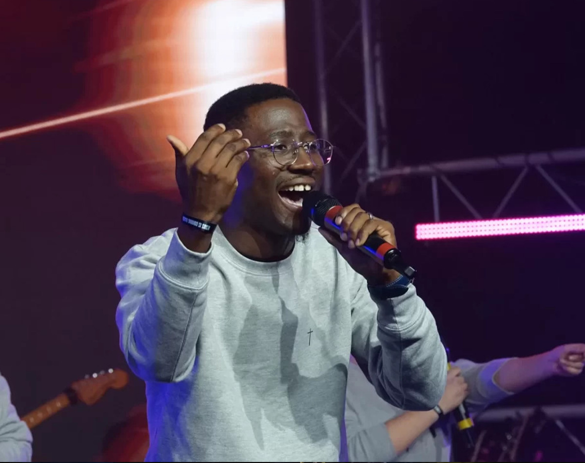 Convenção de Jovem 2025 – Reunião da Tarde