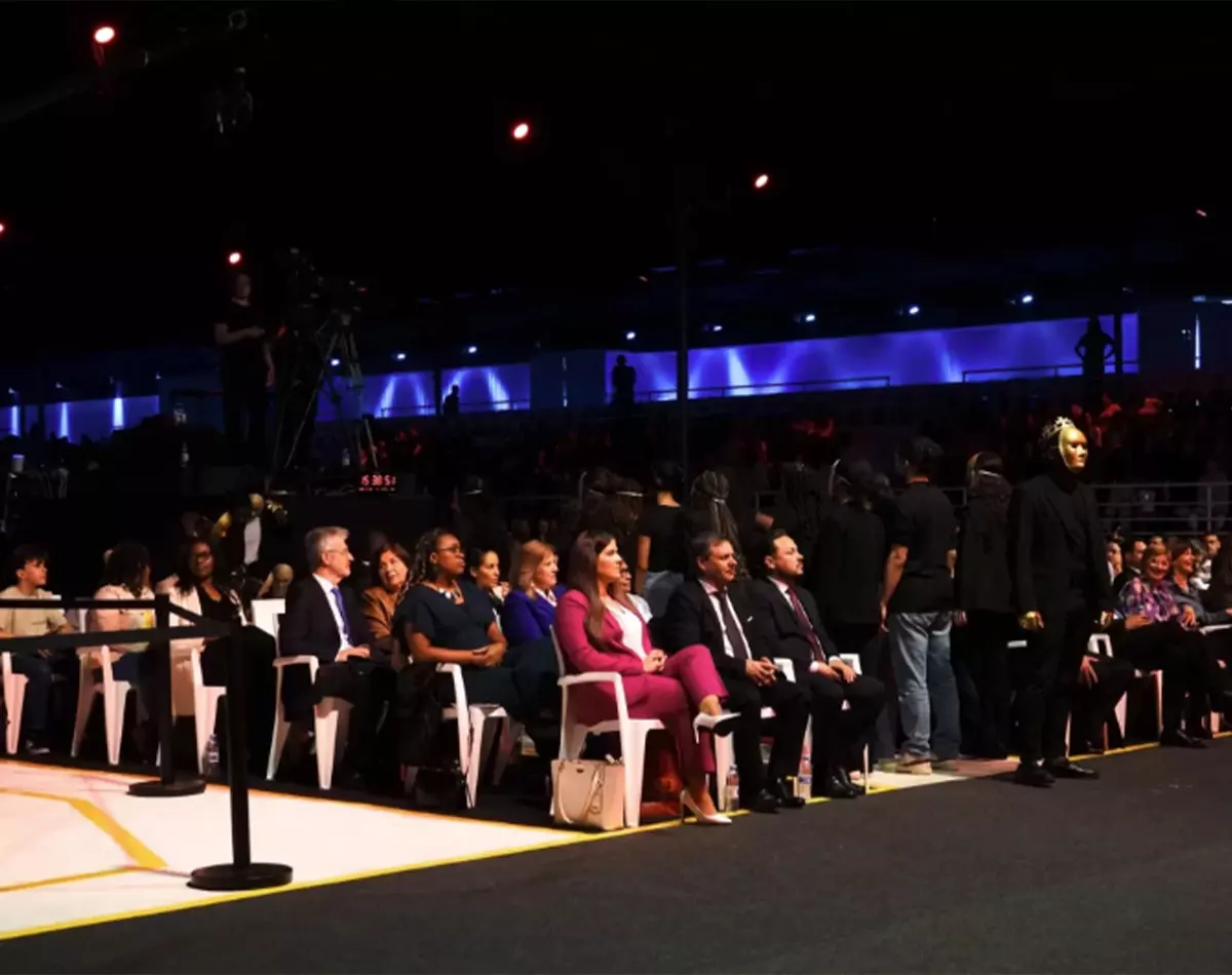 Festa da Páscoa 2025 – 4º Dia