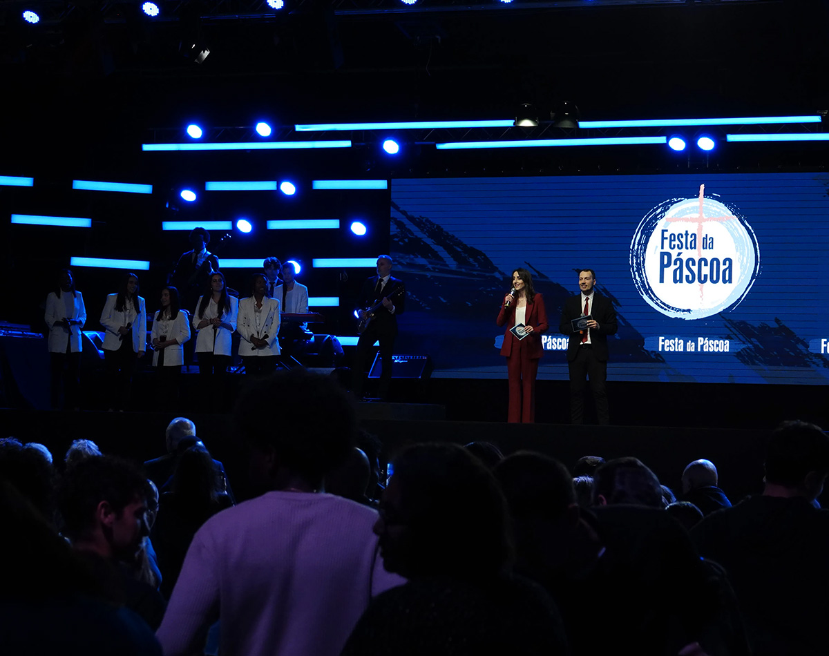 Festa da Páscoa – 2025 – 16abril