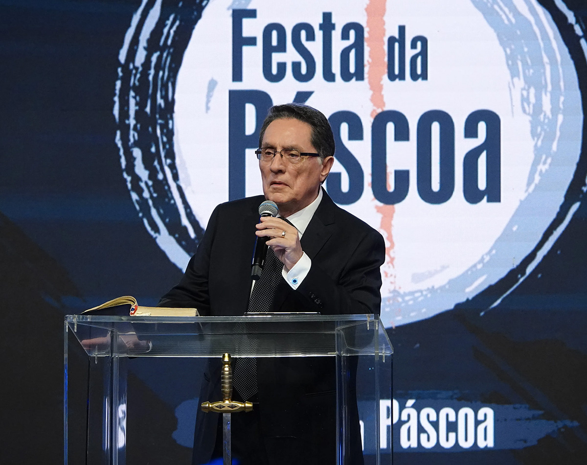 Festa da Páscoa – 2025 – 18abril
