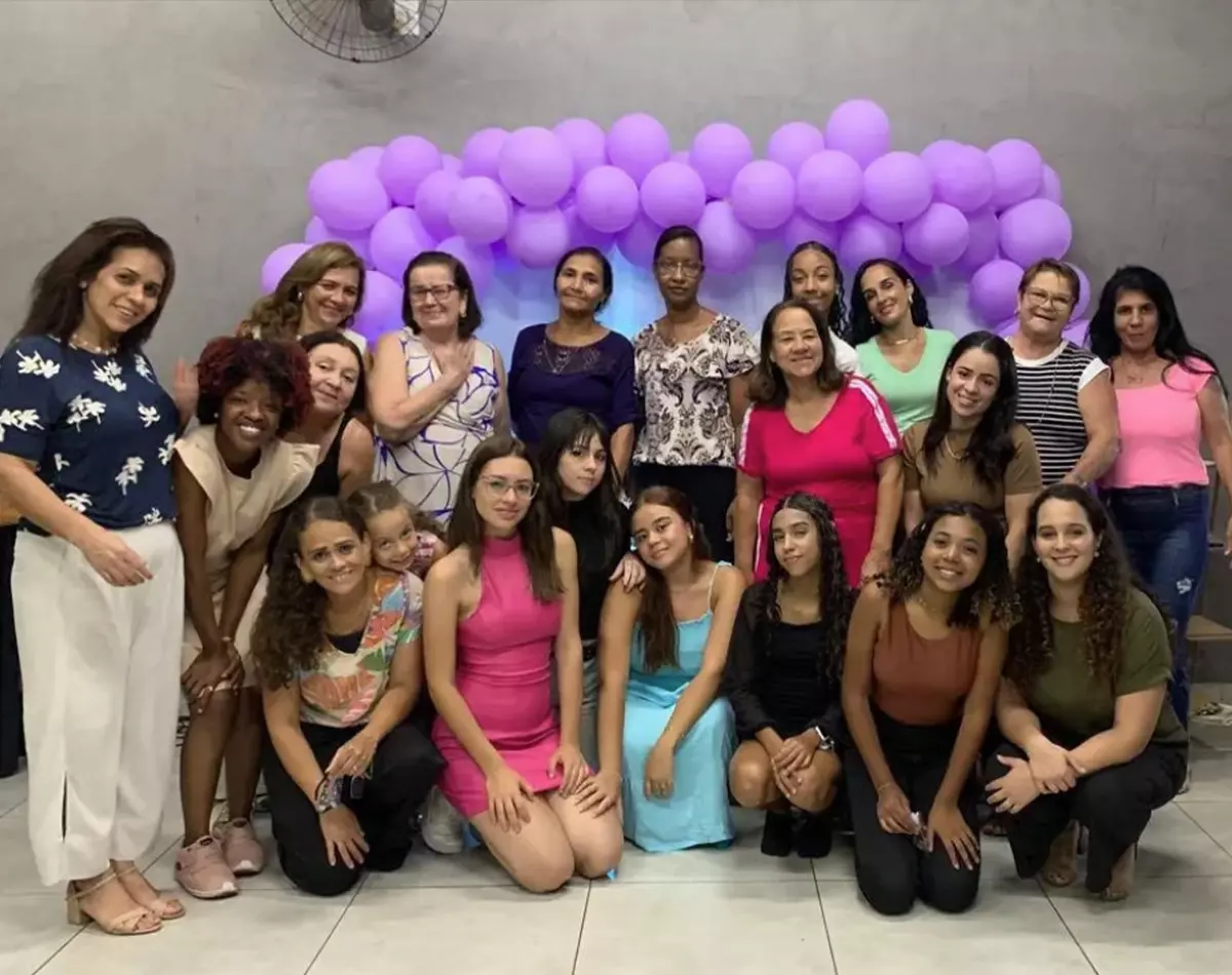 Encontro de Mulheres
