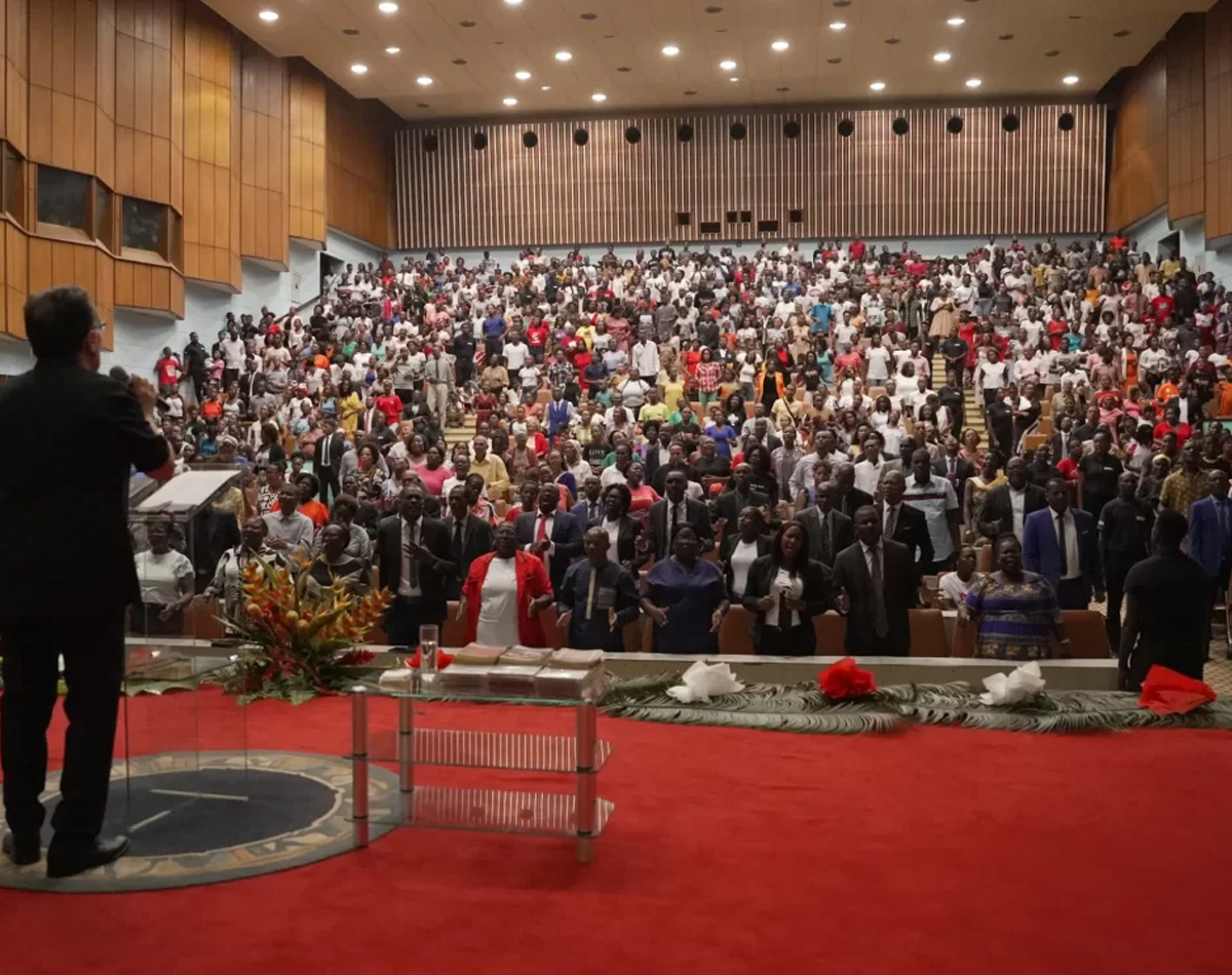 Viagem Apostólica Jun25- São Tomé