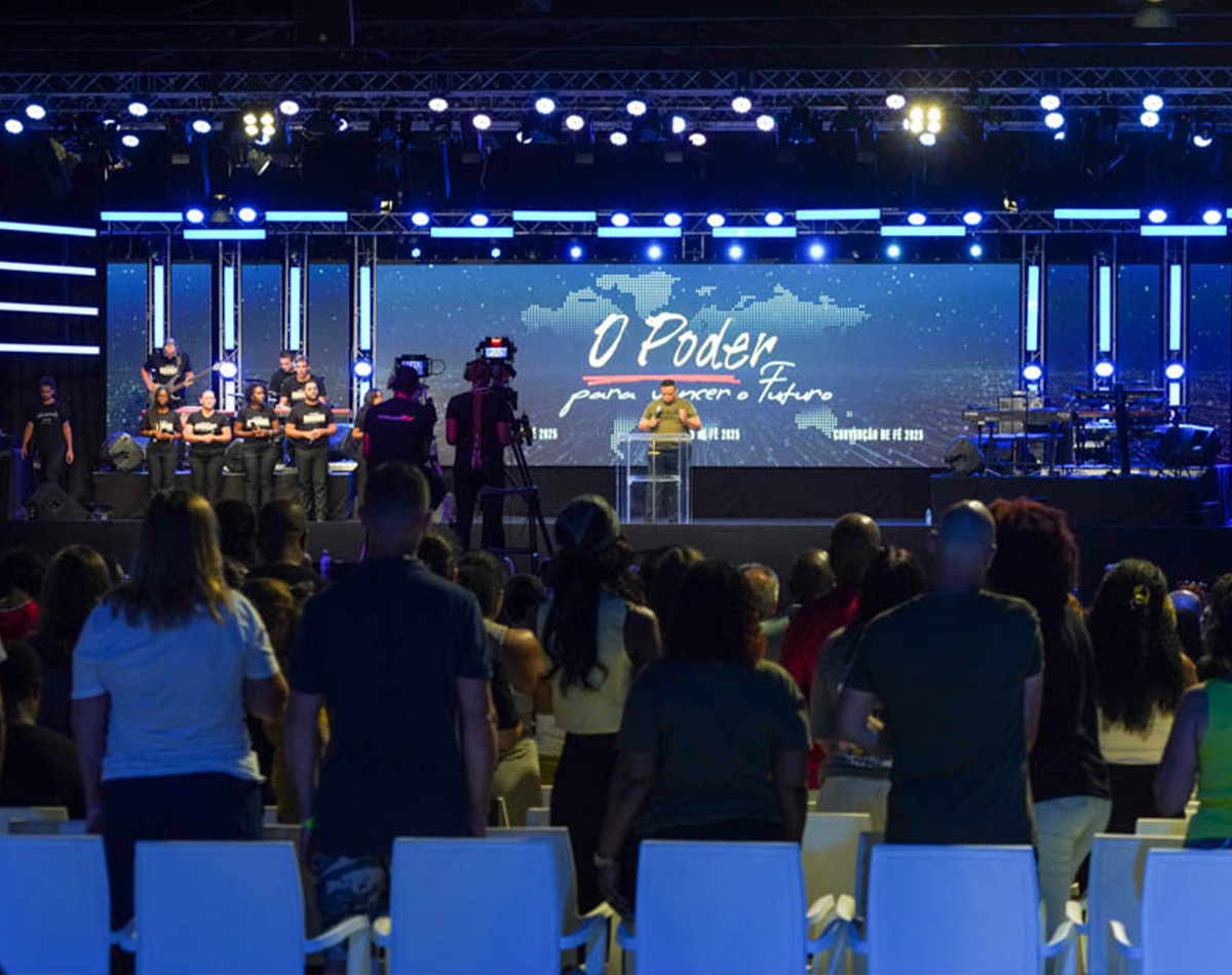 Convenção de Fé 2025 – Dia 14 PDC
