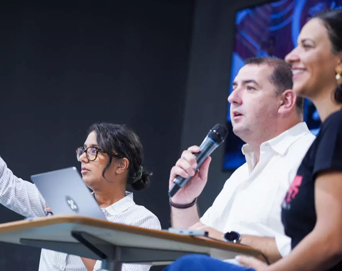 Convenção de Fé 2025 – Dia 15 Seminário Tarde
