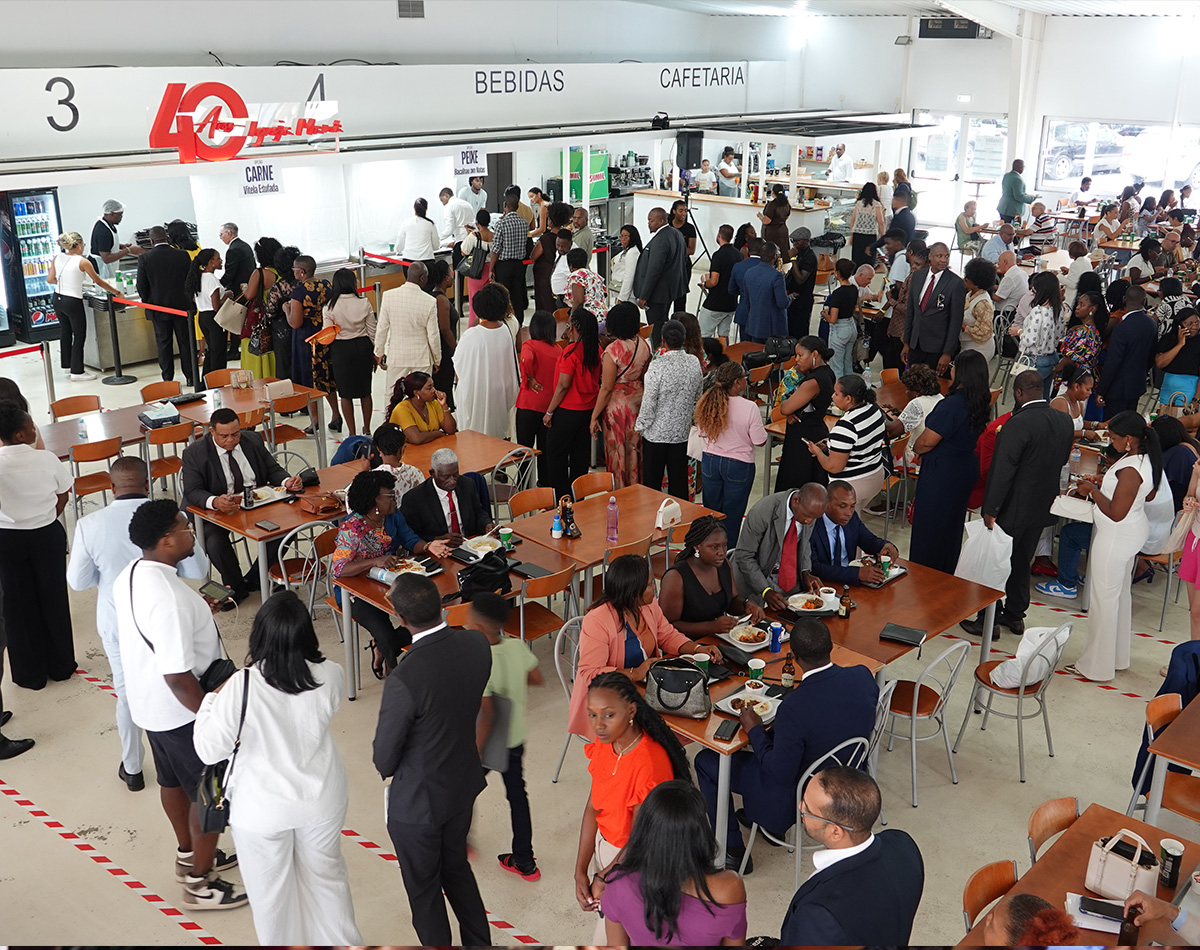 Convenção de Fé 2025 – Dia 17 Almoço HN