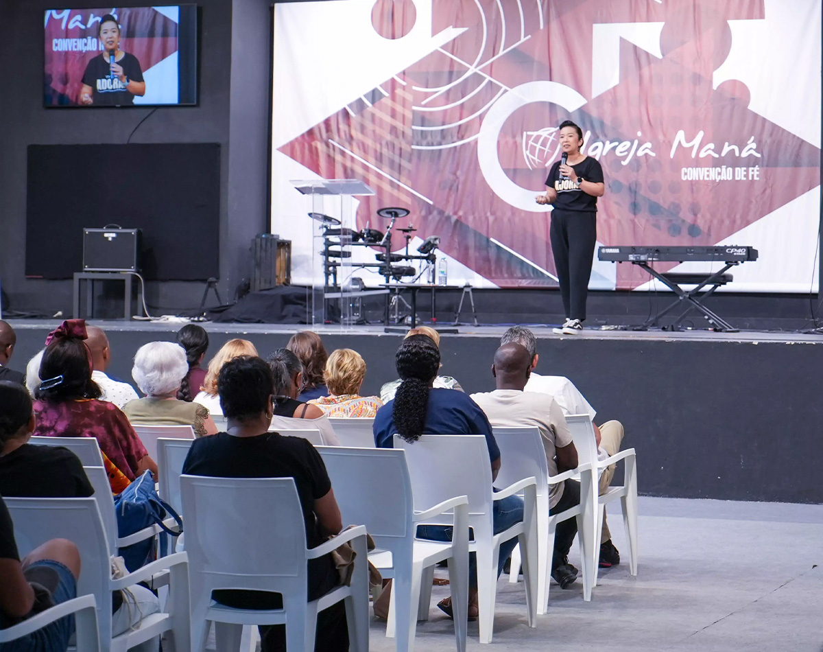 Convenção de Fé 2025 – Dia 14 Seminário manhã