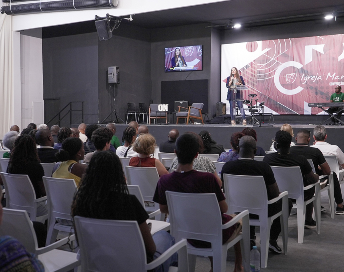 Convenção de Fé 2025 – Dia 14 Seminário Tarde