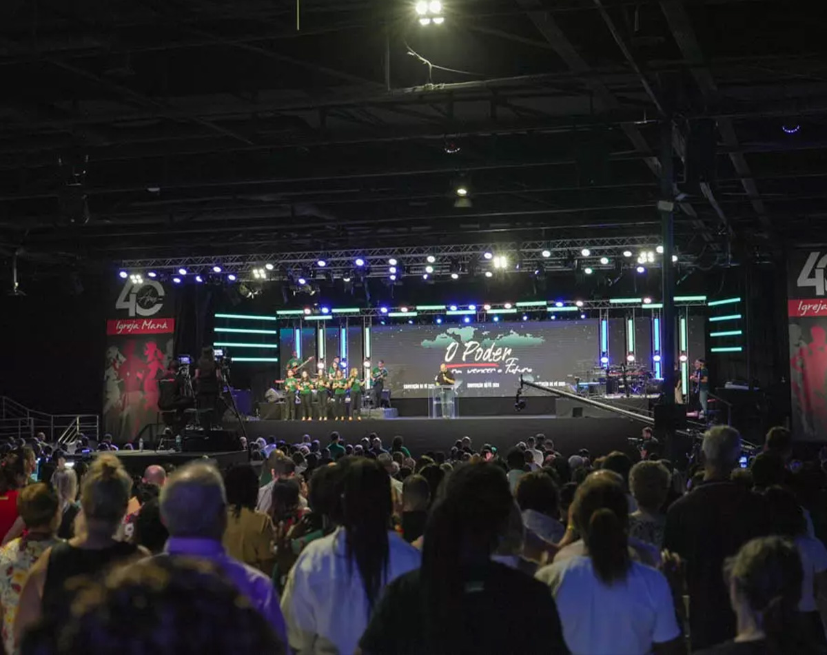 Convenção de Fé 2025 – Dia 15 PDC