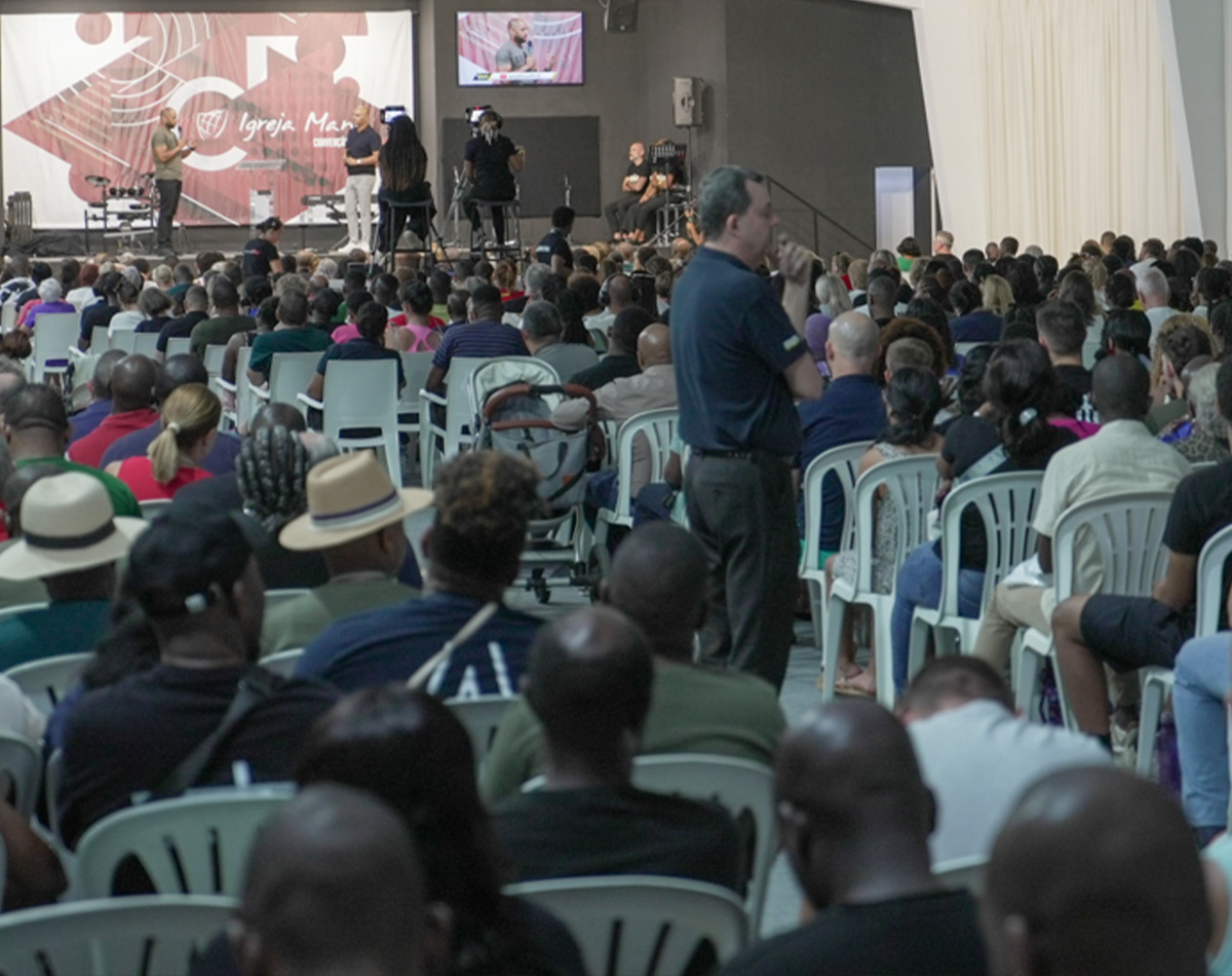 Convenção de Fé 2025 – Dia 15 Seminário manhã