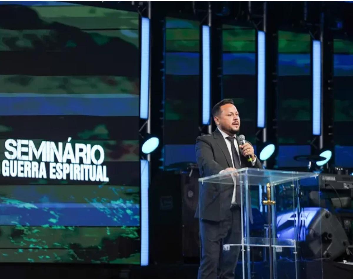 Seminário de Guerra Espiritual