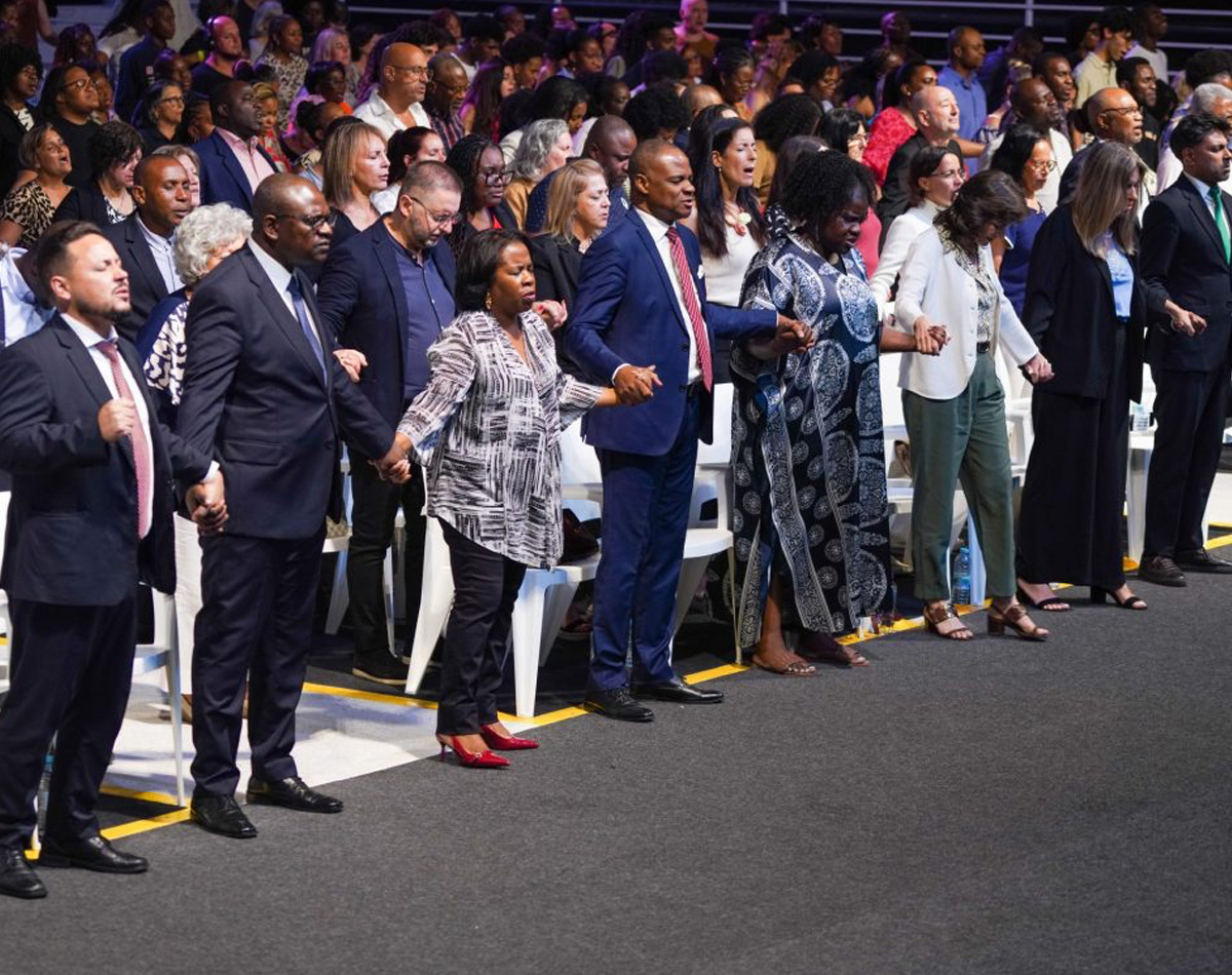 Seminário de Guerra Espiritual