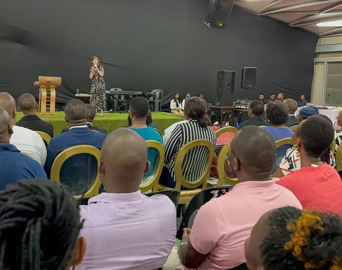 CRUZADA DA FAMÍLIA – INHAMBANE