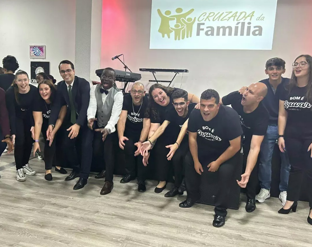 Cruzada da Familia – Covilhã