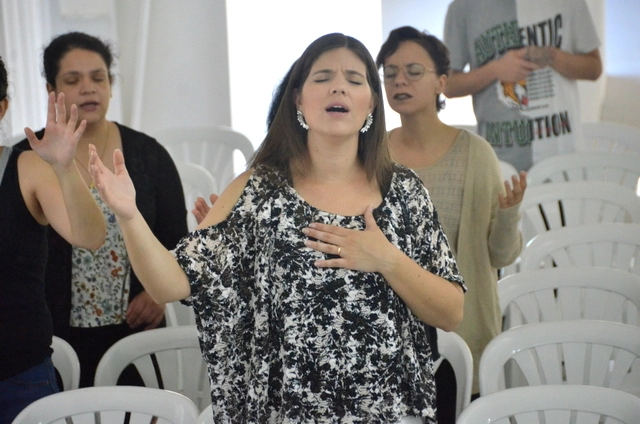 Batismo nas águas – Tojal – Junho – 2019