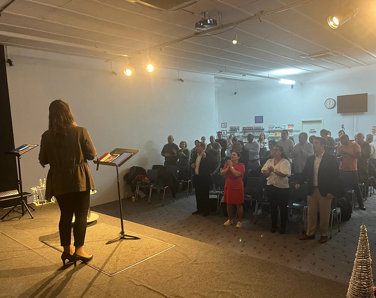 Deus dos Milagres – Suiça