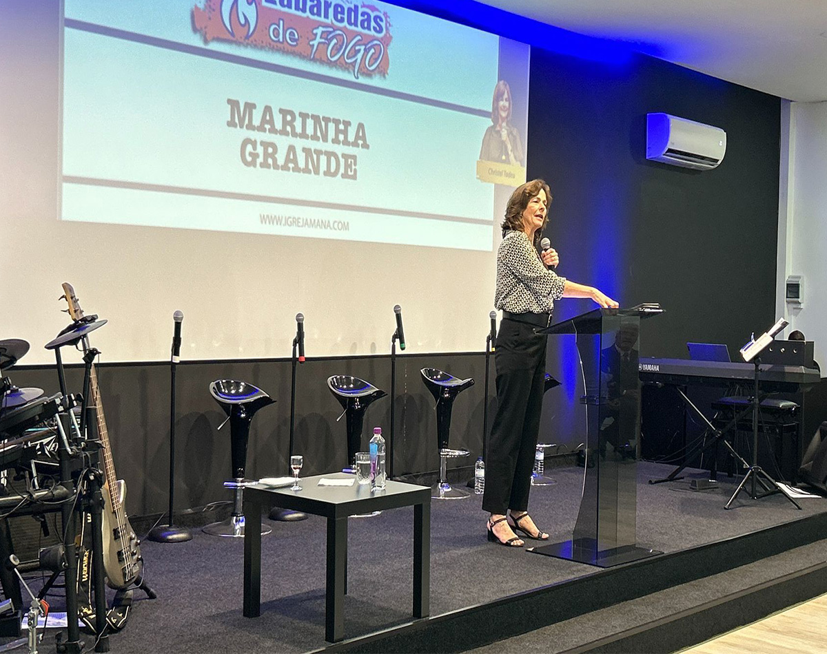 Labaredas de Fogo – Marinha Grande