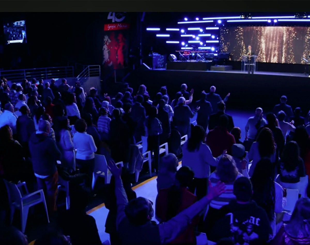 Festa de Natal 24 – Resumo do dia 20