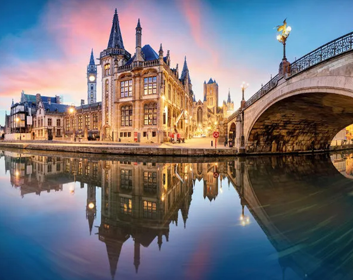 A Pedra – Bélgica