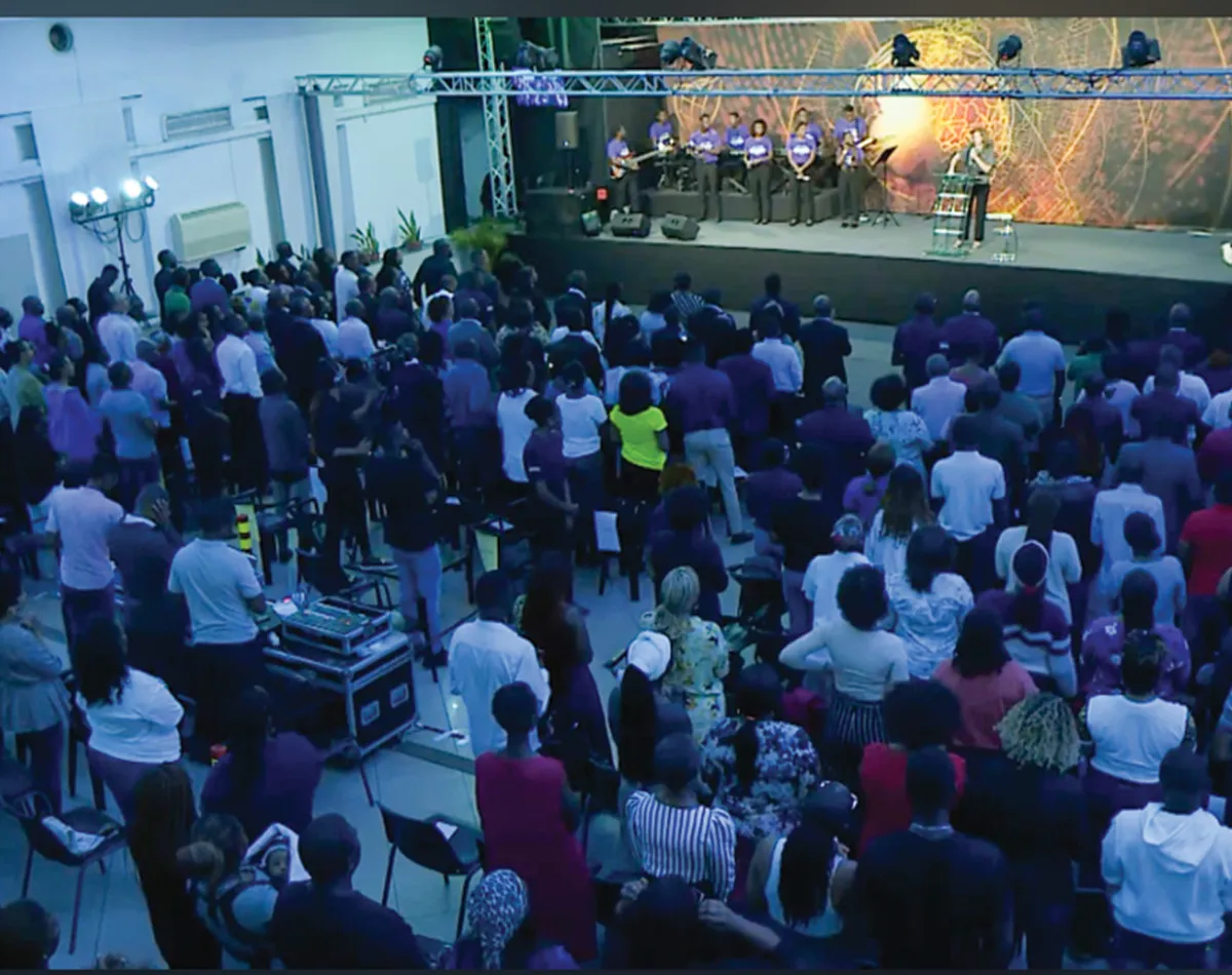 Reunião de Liderança -Moçambique Set23