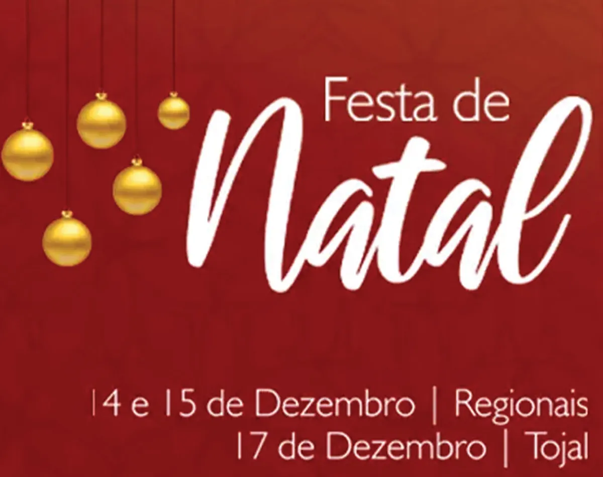 Festa de Natal 2022
