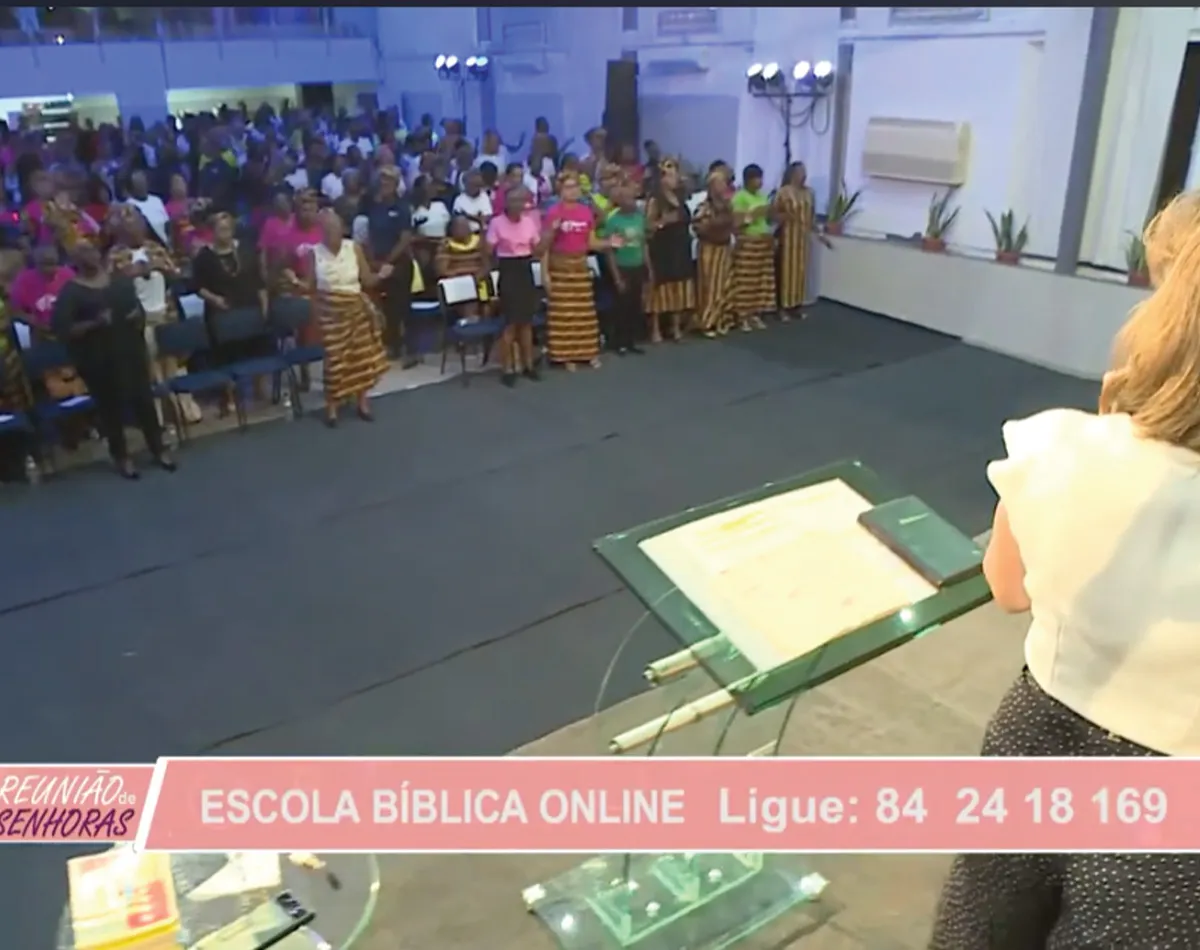 Reunião de Senhoras – Moçambique