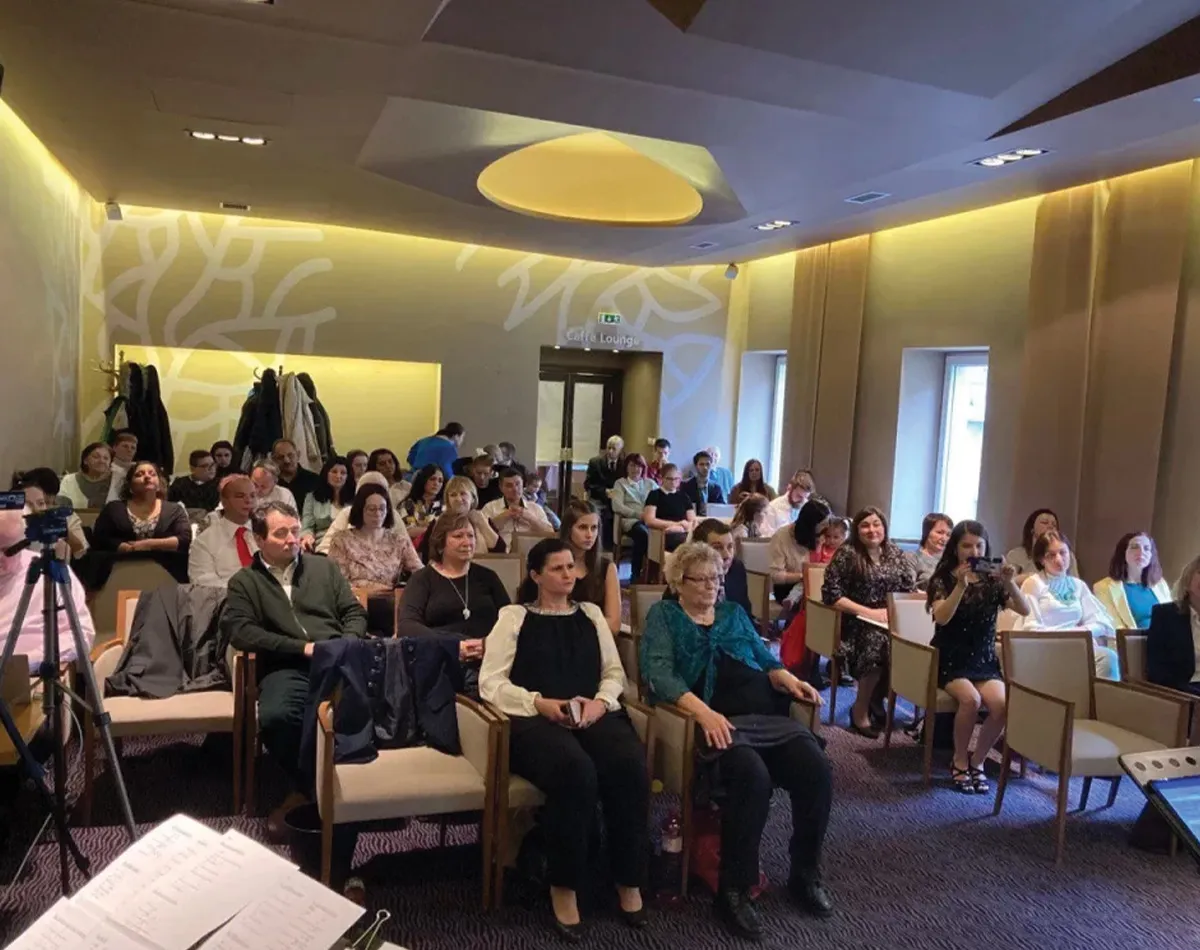 Zasvätenia – marec 2023