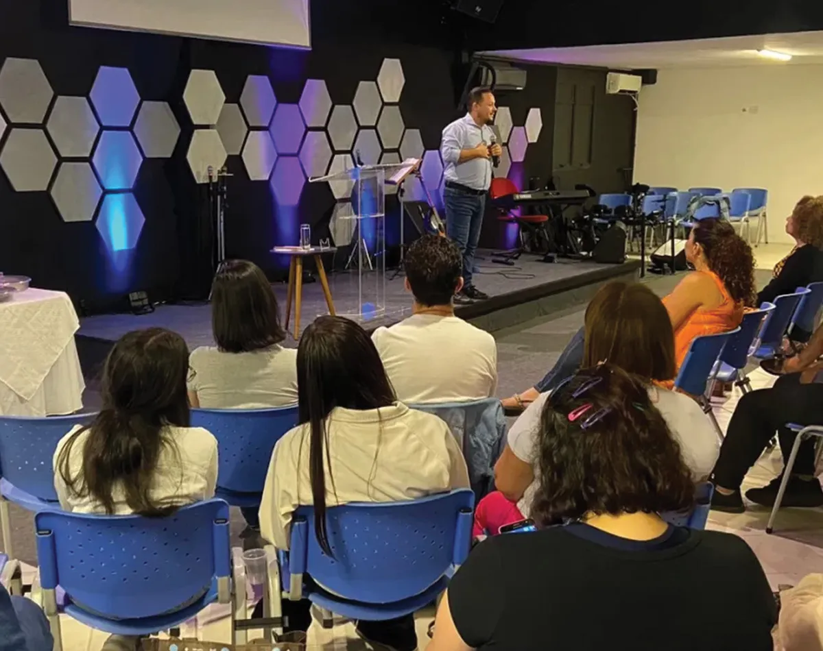 Resumo Viagem Missionária Brasil – Jan /Fev 2024