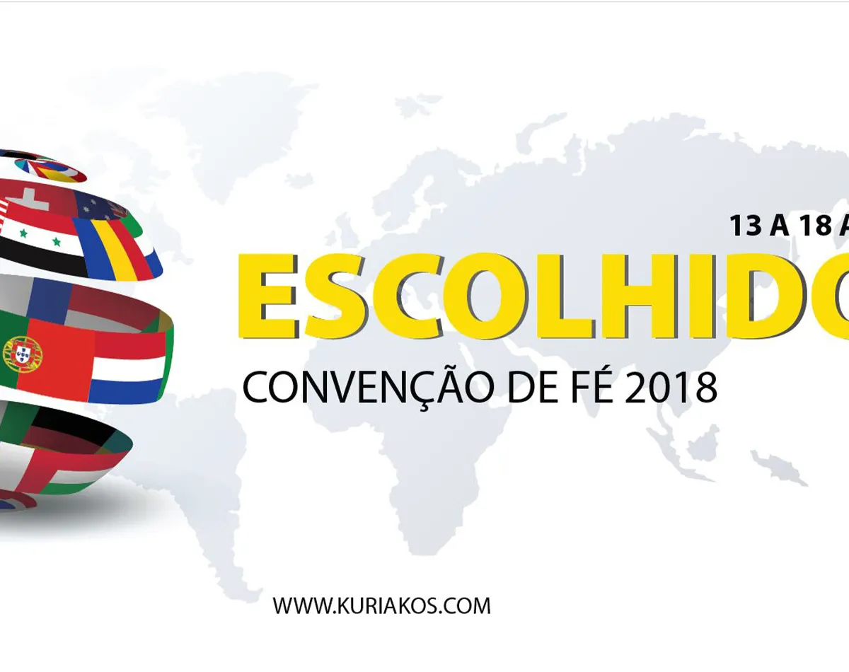 Convenção de Fé – 2018