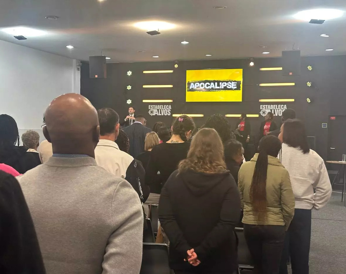 Apocalipse – Amadora