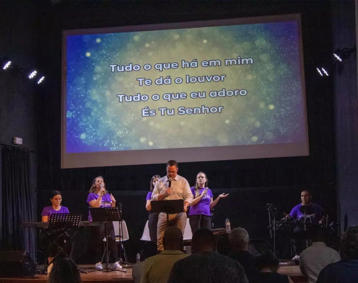 Viver pela Fé – Moura